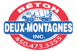 logo béton deux-montagnes