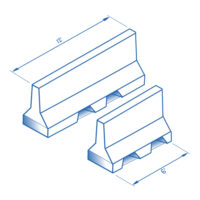 Produits de béton - Bloc de béton - Fournisseur de béton | Béton Deux-Montagnes